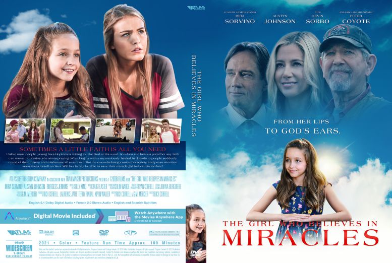 the girl who believes in miracles