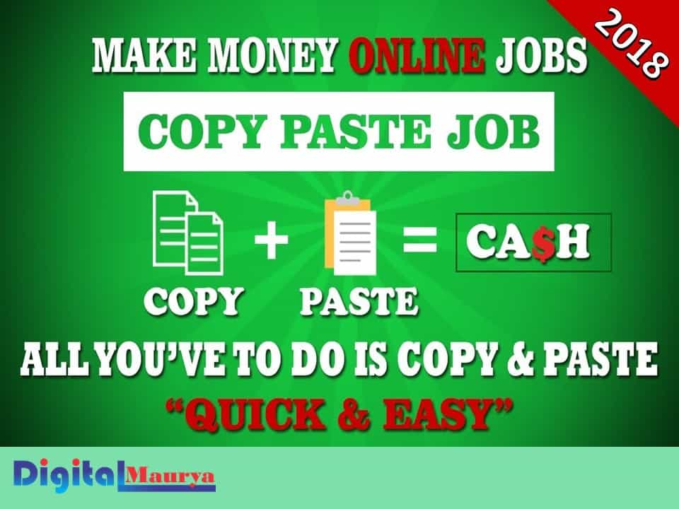 how to copy and paste