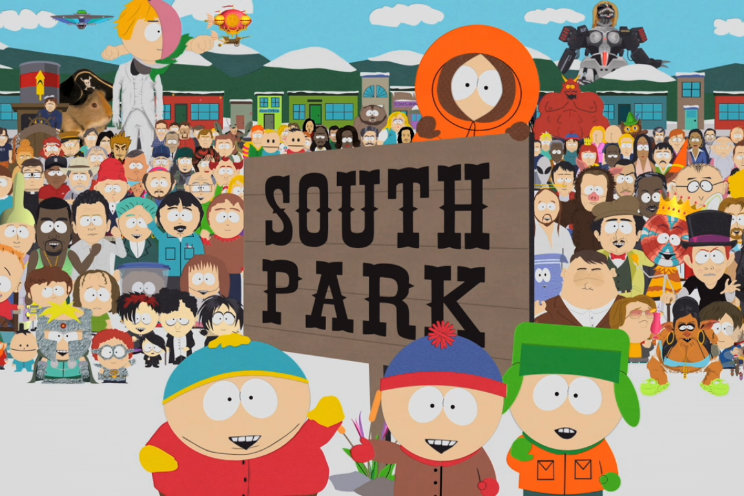 where to watch south park